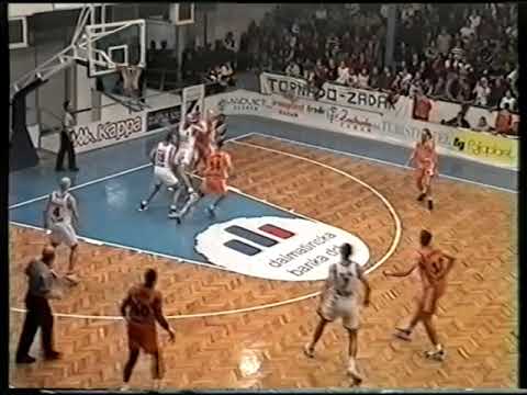 Euroliga 1998-99. - Zadar - Ulker
