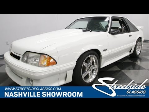 1990 Ford Mustang GT (CC-1033715) for sale in Lavergne, Tennessee