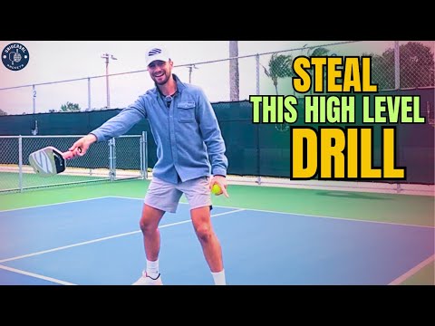 How To Hit A Forehand Flick Volley: Full Step By Step Tutorial