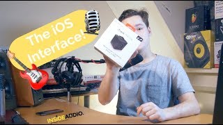 Video thumbnail for Unboxing the iTrack One Pre - the audio interface for on the road. by Inside Audio