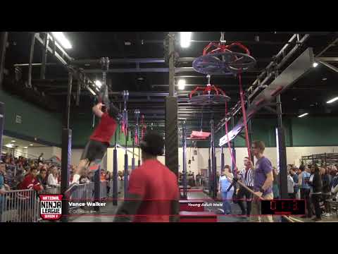 Vance Walker Stage 2 | 2020 NNL World Championship