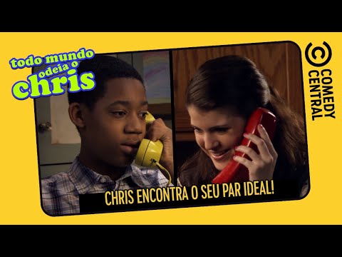 Chris encontra seu PAR IDEAL | Todo Mundo Odeia O Chris