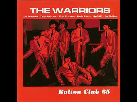 Yes Proto (Live): 1965 - Bolton - The Warriors (ft. Jon Anderson) - Be My Baby