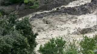 preview picture of video 'écoulement de boue Illilten.mp4'