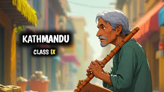 Kathmandu Class 9 Chapter 8 Full Chapter In One Shot। Class 9 Beehive Chapter 8 (HINDI)