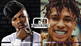 Plies - Drip 4 Sale x NLE Choppa - Shotta Flow | OFFICIAL MASHUP | @plies | @NLECHOPPA | Lyrics