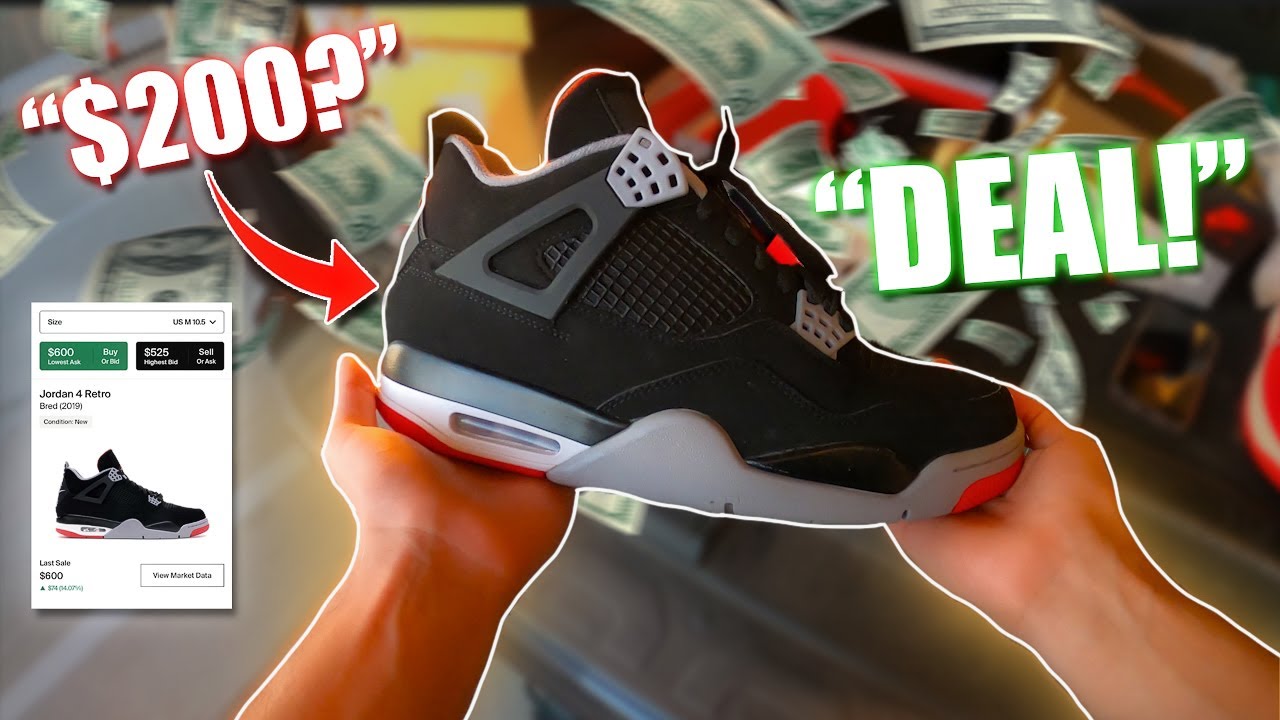Ex sneaker store employee sells me steals out of his trunk!