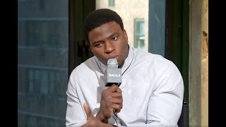 Okieriete Onaodowan Discusses His Role In \