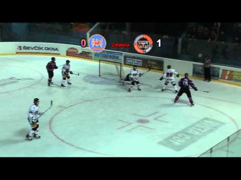 11. kolo: Hodonín - Technika 1:2pp