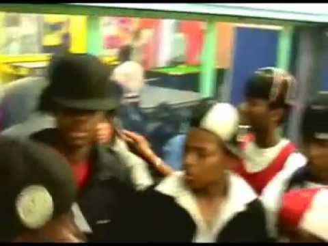 BEST GRIME SET (UNDERGROUND) Military Man Dem and