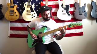 DREAM CATCHER Guitar Playthrough