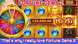 Fortune Gems 2 : Super Win Highlights.(For Entertainment) 