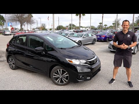 Is the 2020 Honda Fit a GOOD hatchback VALUE or OUTDATED?
