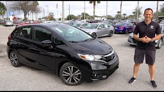 Is the 2020 Honda Fit a GOOD hatchback VALUE or OUTDATED