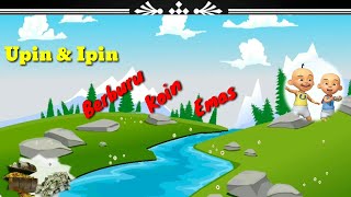 Game Upin Ipin - Berburu Koin Emas