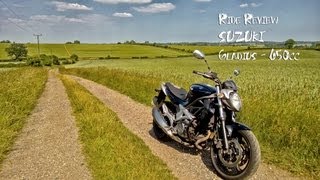 SUZUKI GLADIUS - RIDE REVIEW