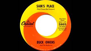 1967 Buck Owens - Sam’s Place (#1 C&amp;W hit)