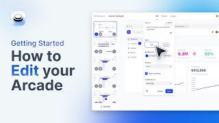 How to Edit, Personalize, and Publish Interactive Demos with Arcade