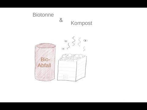 Biotonne Vs. Kompost