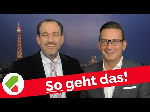 KGV, Piotroski & Co. - Aktien-Bewertung (BMW) | So geht das! Februar 2018 | echtgeld.tv (22.02.2018)