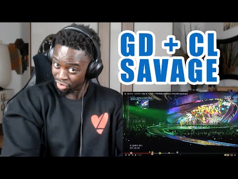 GD X CL - 'LIFTED' + 'ONE OF A KIND' + '백만원(₩1,000,000)' in 2016 SBS Gayodaejun | REACTION