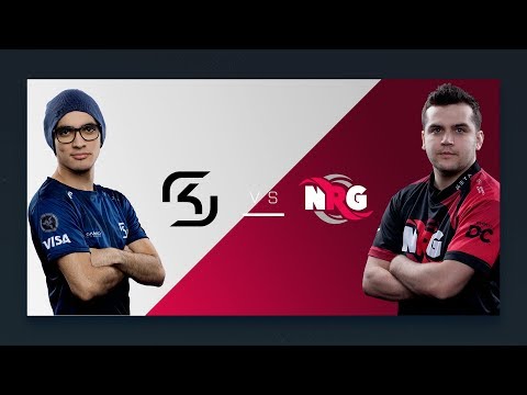 CS:GO - SK vs. NRG [Cache] - Group B Round 4 - ESL Pro League Season 6 Finals