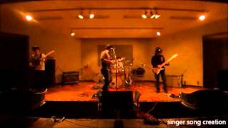 【SSC小ホールコピーライブ】 ~BLUE ENCOUNT-JUST AWAKE