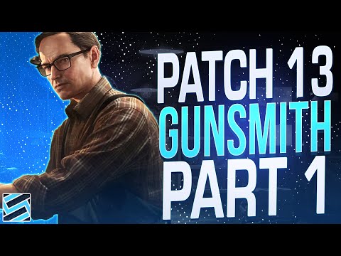 Gunsmith Part 1 (Patch 0.13) - Mechanic Task Guide - Escape From Tarkov