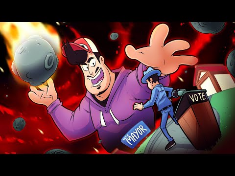 NUKING THE MAYOR! | EXECUTING A SERIAL KILLER! (Town of Salem 2 w/ Friends)