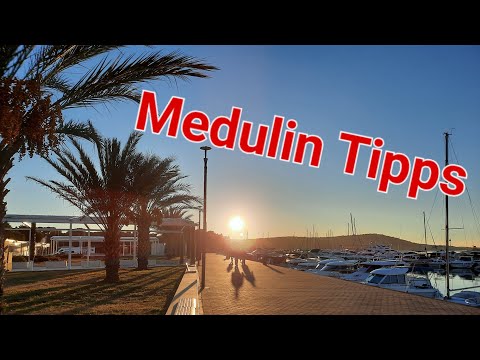 Holiday in Croatia, Medulin 2024, town, beach, Istria, tips #traveldocumentary #travelvlog #2024 ...