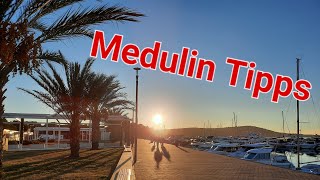 Urlaub in Kroatien,Medulin 2024, Stadt,Strand, Istrien,Tipps #reisedoku #reisevl