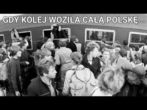Railways in the times of the Polish People's Republic – The Golden Years and the Fall of PKP