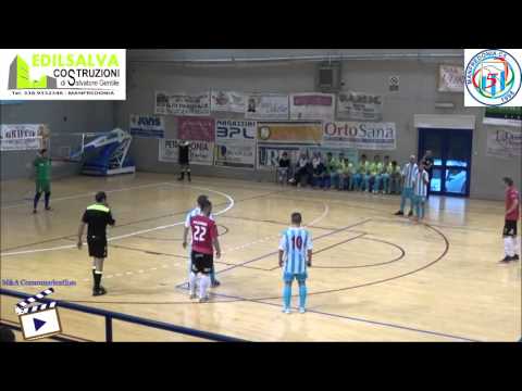 Highlights Manfredonia Virtus Rutigliano 2 - 6