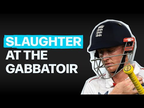The Ashes Are Slipping Away From England | Here&#39;s Why