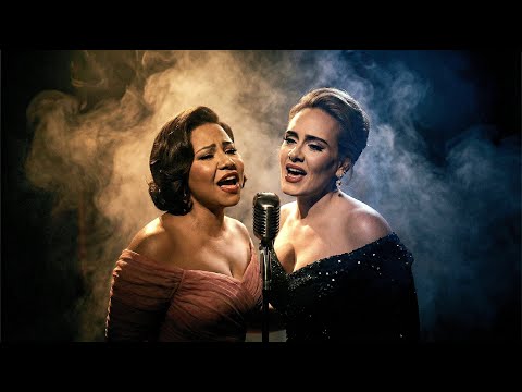 Adele ft. Sherine - متحاسبنيش X Easy On Me ( Jazz Version )