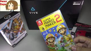 Birthday Haul!