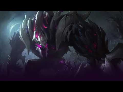 Old God Malphite Riot Animation LoL