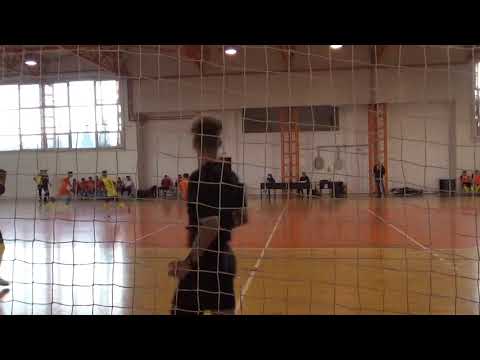 Futsal Ceahlaul - CN Nicu Gane Falticeni 4-0 (0-0), U19, 25.10.2021, repriza 2