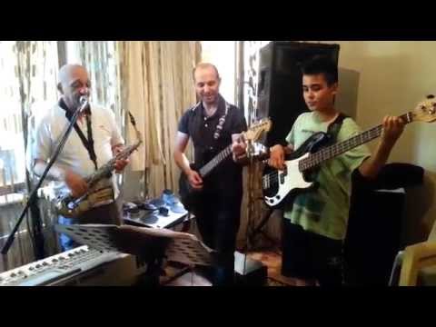 Ravi incigöz-ŞEKER ( Black Diamond Orkestra )