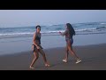 BIKINI PHOTOSHOOT GOA SUN KISSED VIBES AT TURTLE BEACH REHANA FATHIMA JANAKI