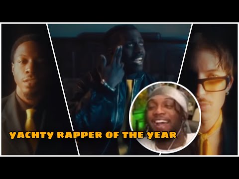 YourRage Reacts to Gus Dapperton, Lil Yachty & Joey Bada$$ - Fallout