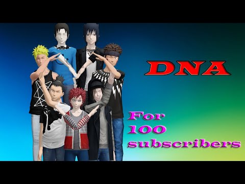 download mmd naruto dna 3gp mp4 codedwap