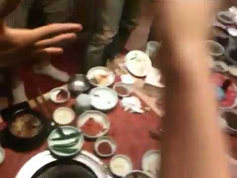 100725 Heechul's Twitter Video Update (1)