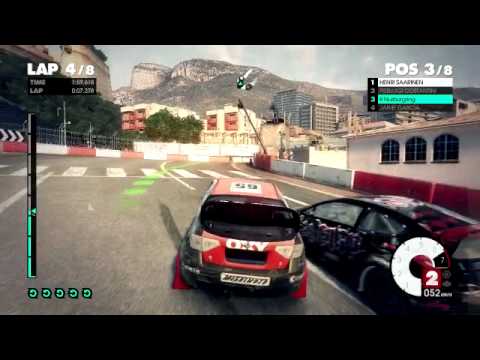 Stupid Driving - Dirt 3 [Own Show]