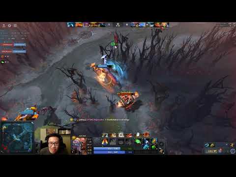 Jakiro 5 Support - Immortal Gameplay #5 | 7.27c