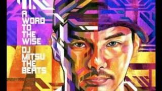 DJ Mitsu The Beats - Playin' Again (Feat. Ivana Santilli)