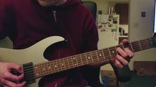 Bad Man (cover) - Meat Wave