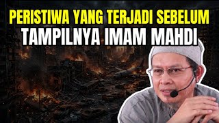 Download lagu EVENTS THAT OCCURRED BEFORE THE APPEARANCE OF AL-MAHDI - USTAZ IHSAN TANJUNG mp3
