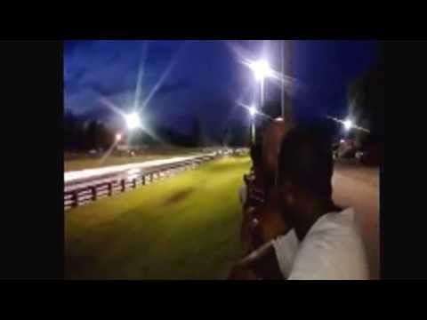 Django vs Mike Smalls