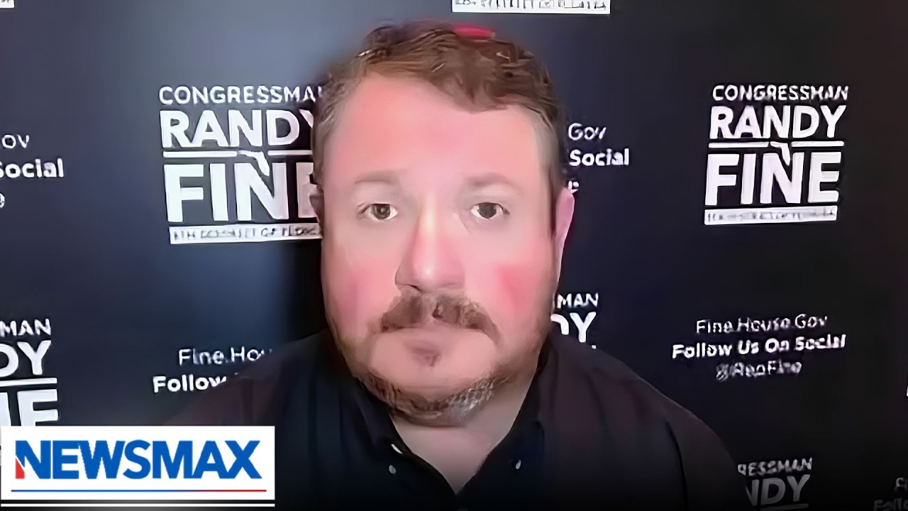 If we can't trust our elections, we don’t have a democracy: Rep. Randy Fine | Saturday Report